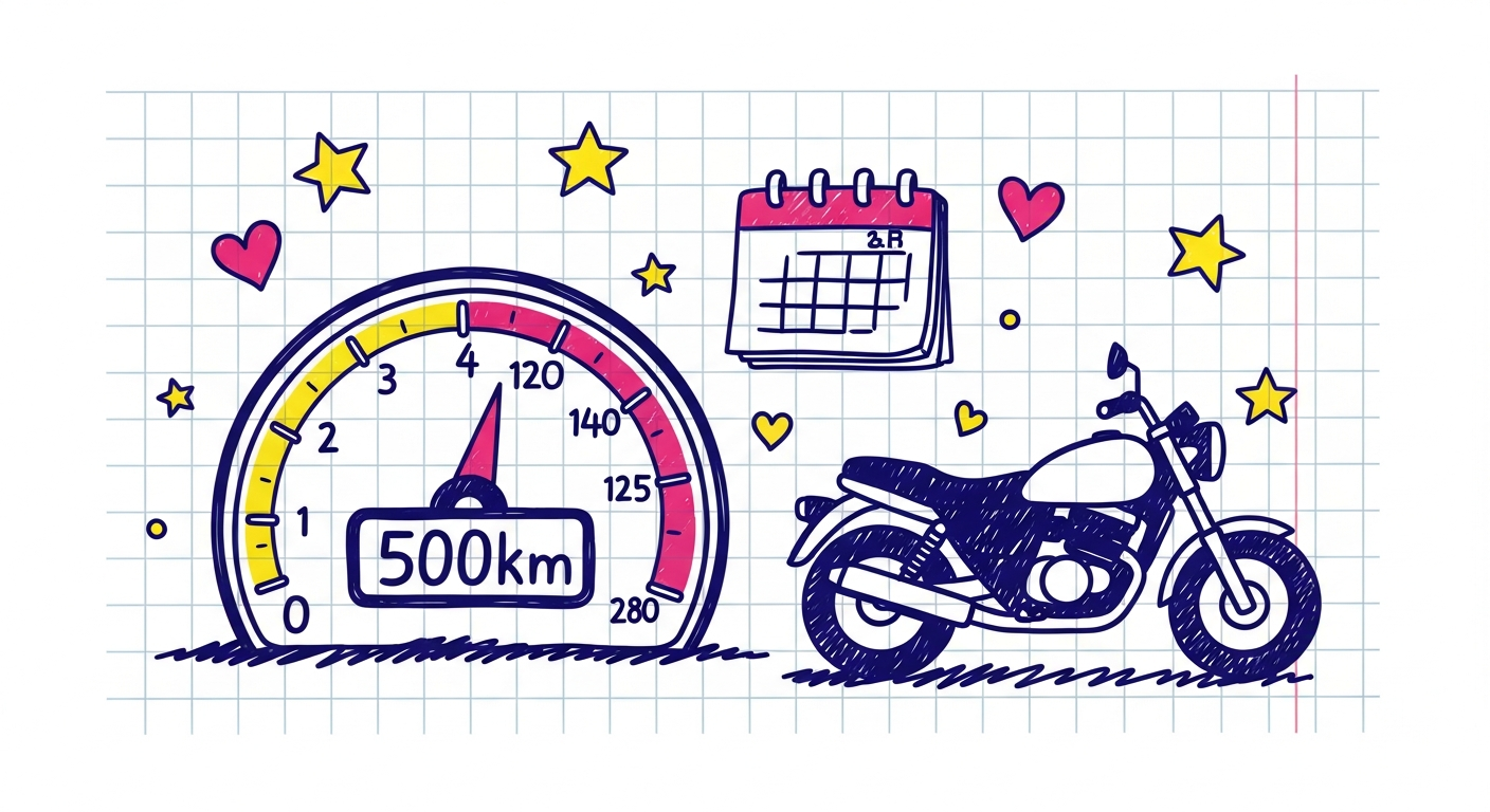 メンテナンスの頻度・タイミング